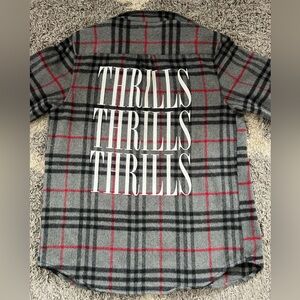 Wesc Overshirt very warm.